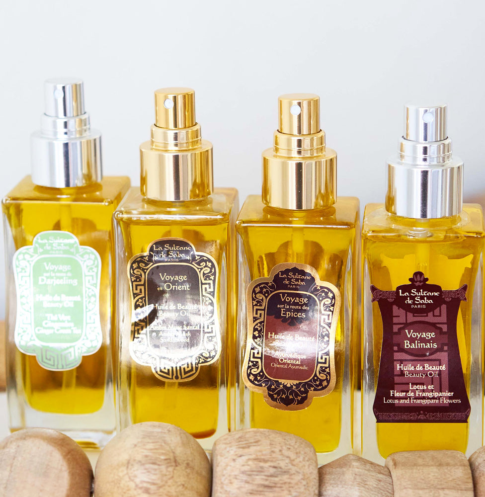 Discover the Exquisite Beauty Oils: Perfume, Soften, and Nourish