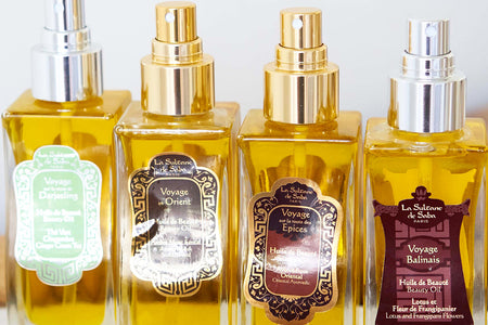 Discover the Exquisite Beauty Oils: Perfume, Soften, and Nourish