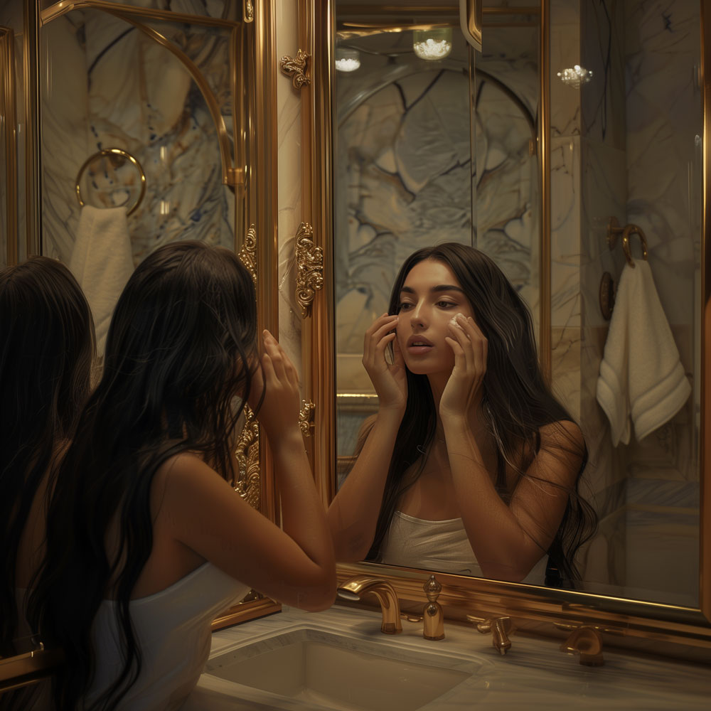 Revitalize Your Radiance: The Ultimate Facial Ritual with La Sultane de Saba