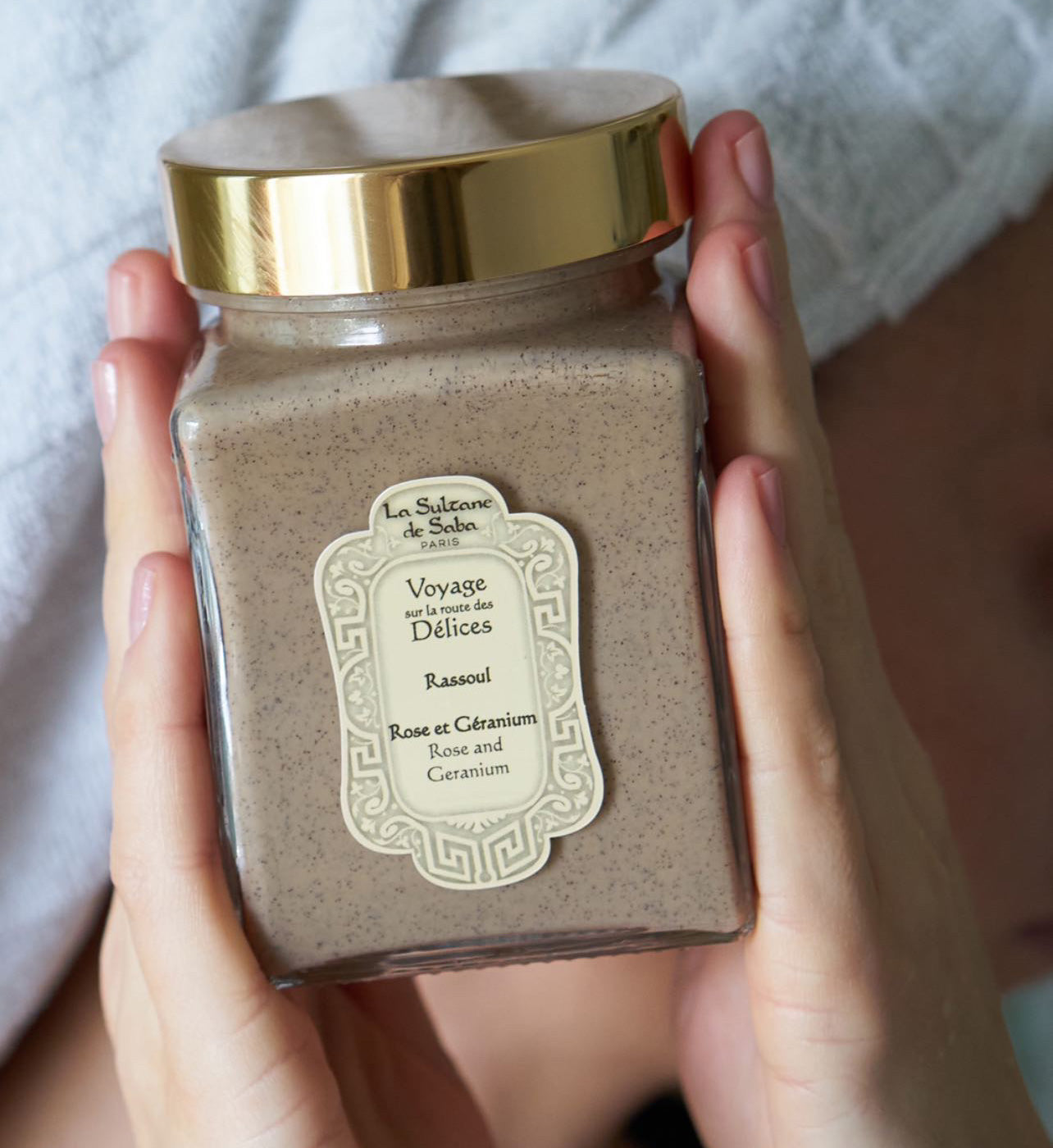 Discover the Magic of La Sultane de Saba Rassoul: Purify and Revitalize Your Skin and Hair