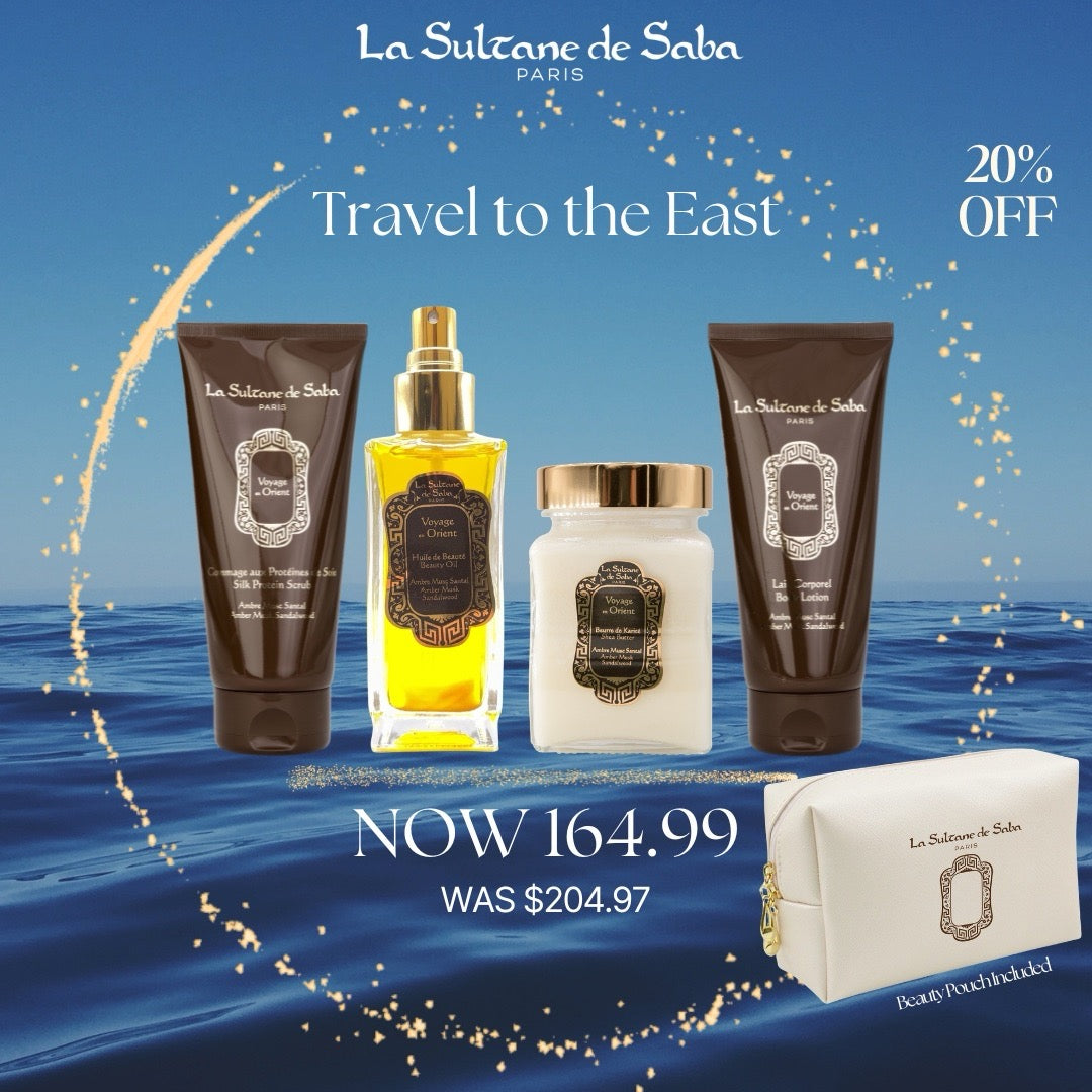 Winter Escape Bundle - Travel to the East