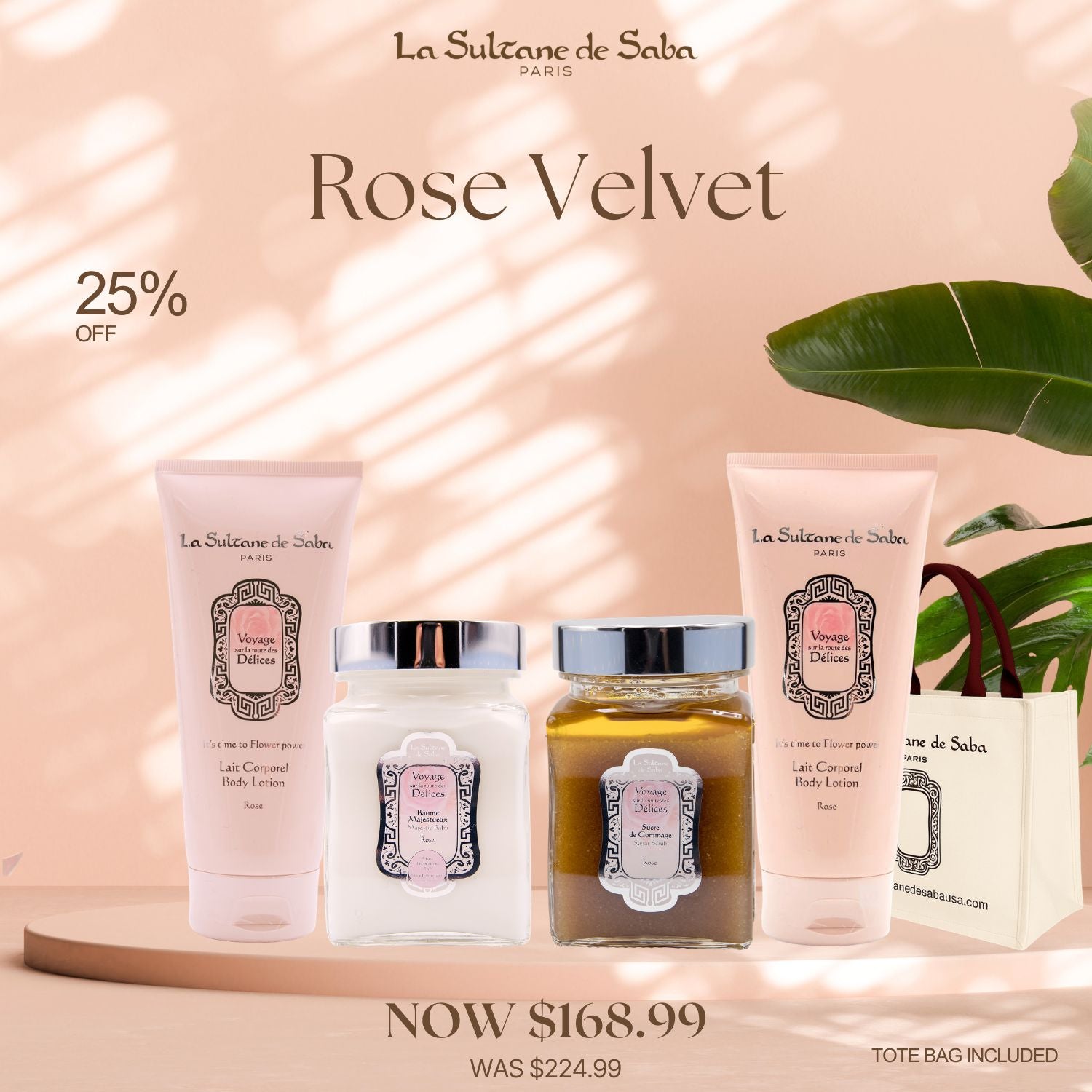 Rose Velvet - Summer Bundle