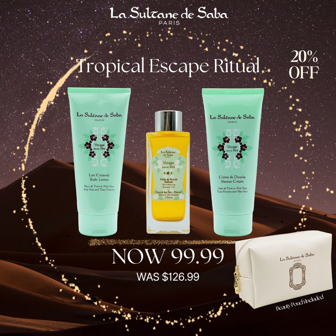 Tropical Escape Ritual Bundle