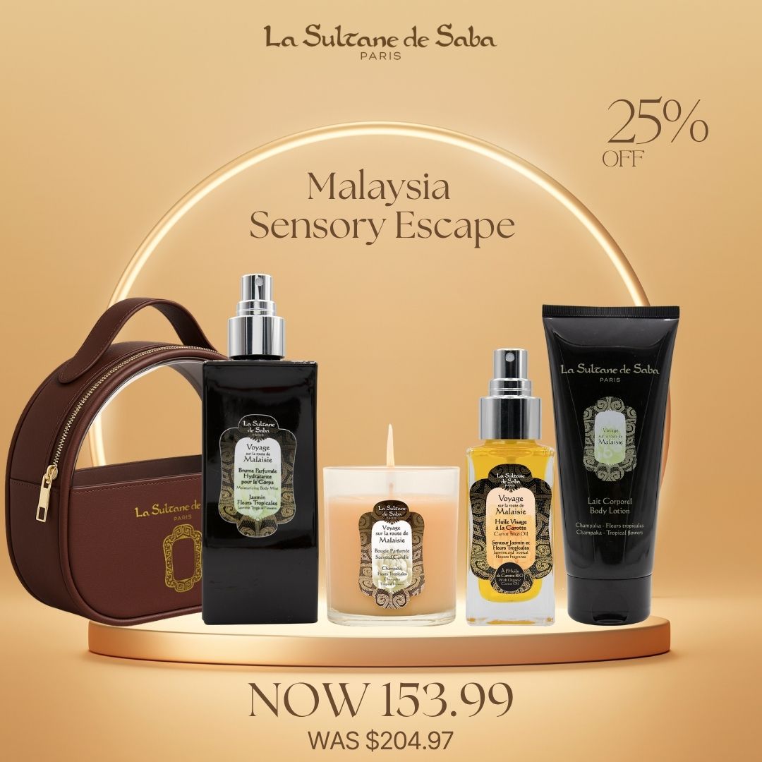 Malaysia Sensory Escape Kit
