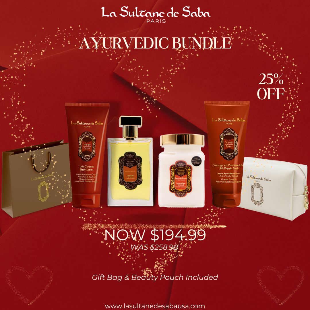 Valentine Bundle - Ayurvedic
