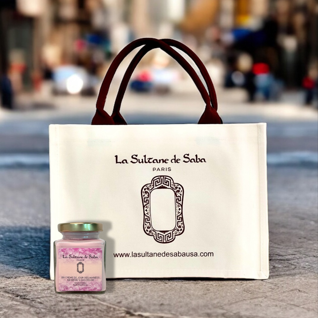 Luxury Summer Tote Bag & BB Cream 100ml