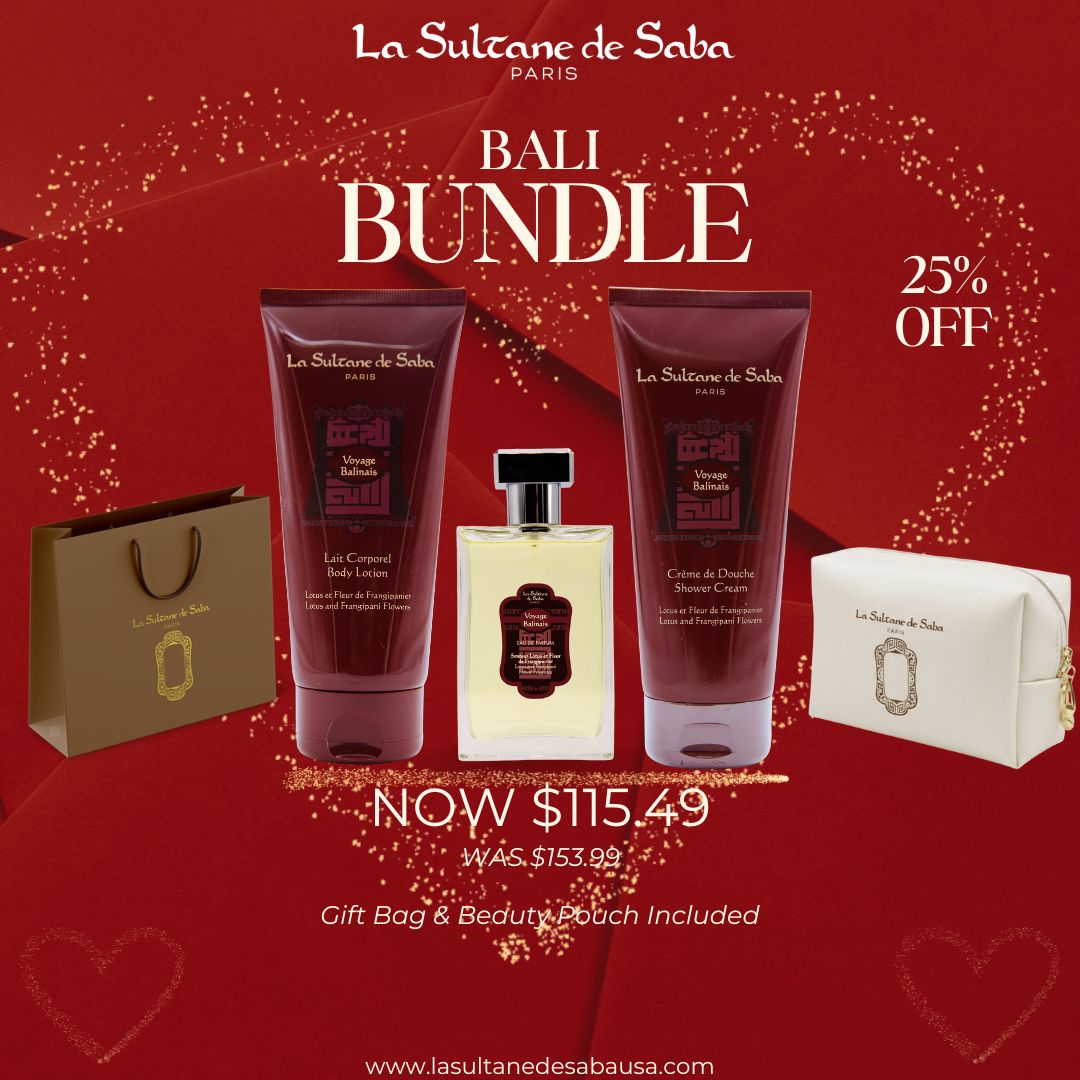 Valentine bundle - Bali