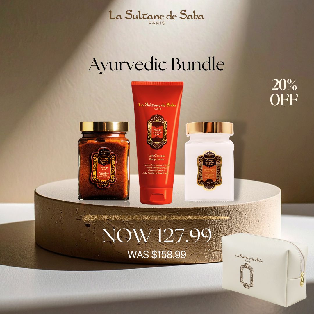 Winter Escape Bundle – Journey to the Ayurvedic Ritual