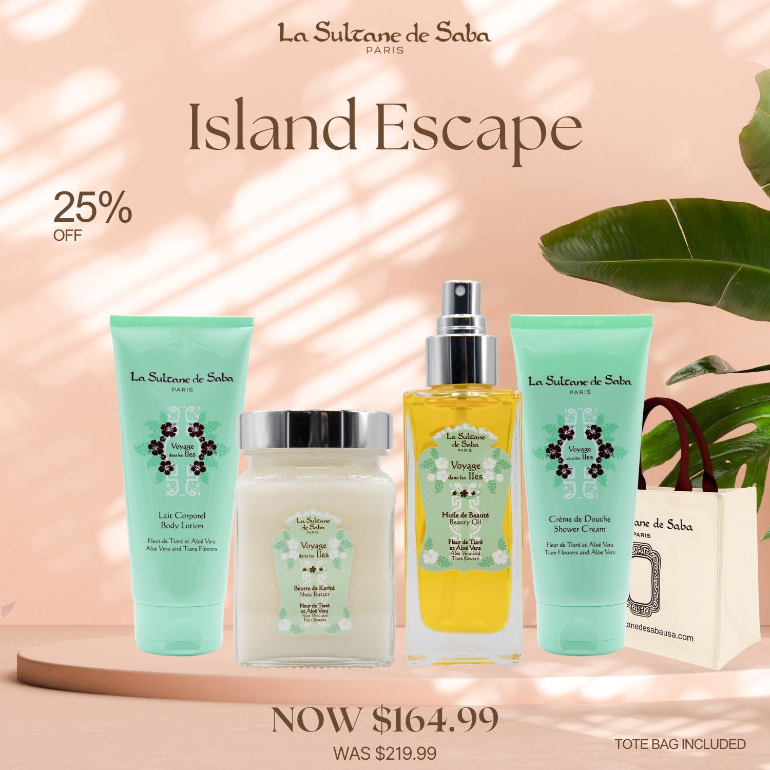 Island Escape - Summer Bundle
