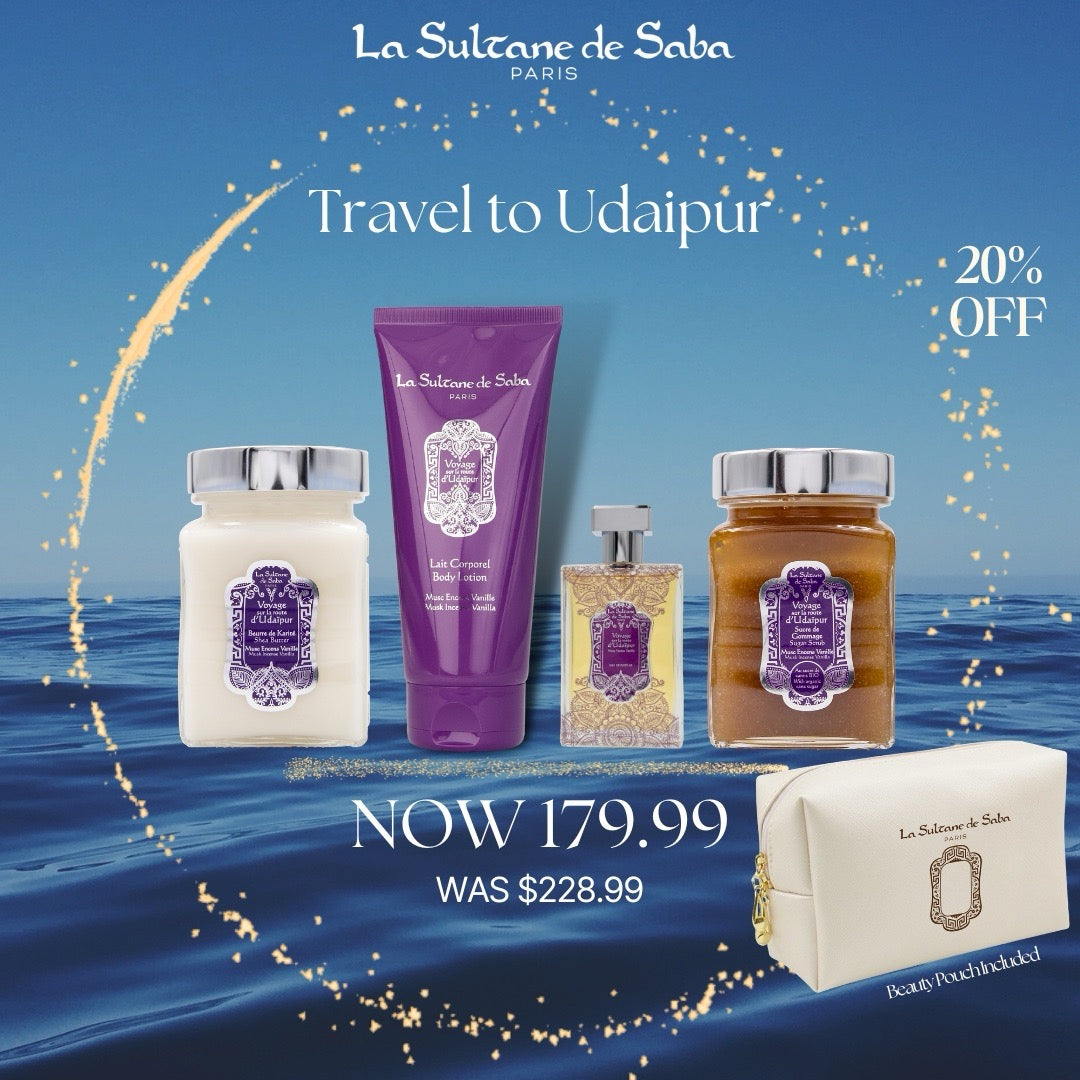 Winter Escape Bundle - Travel to Udaipur