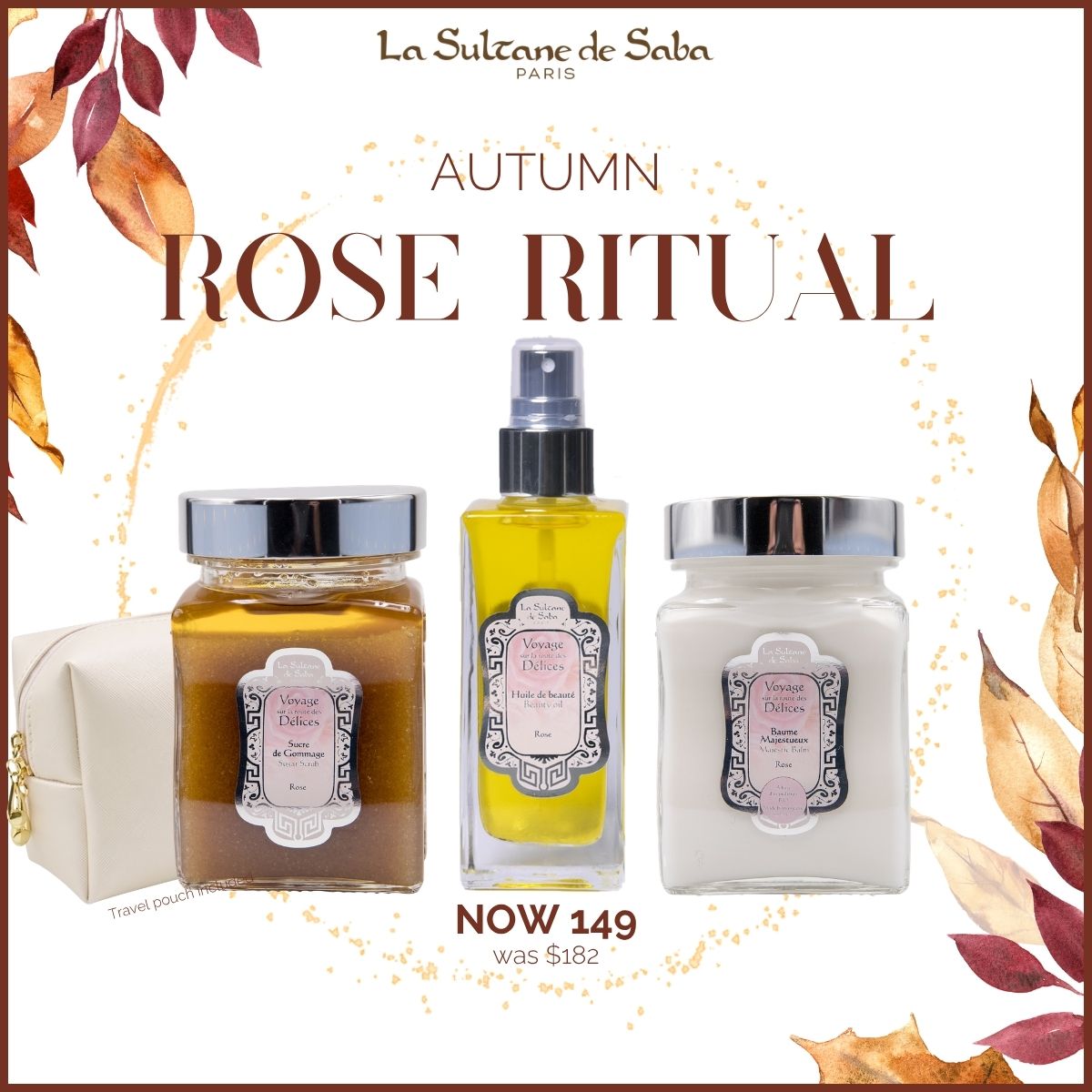 Rose Glow - Autumn Bundle