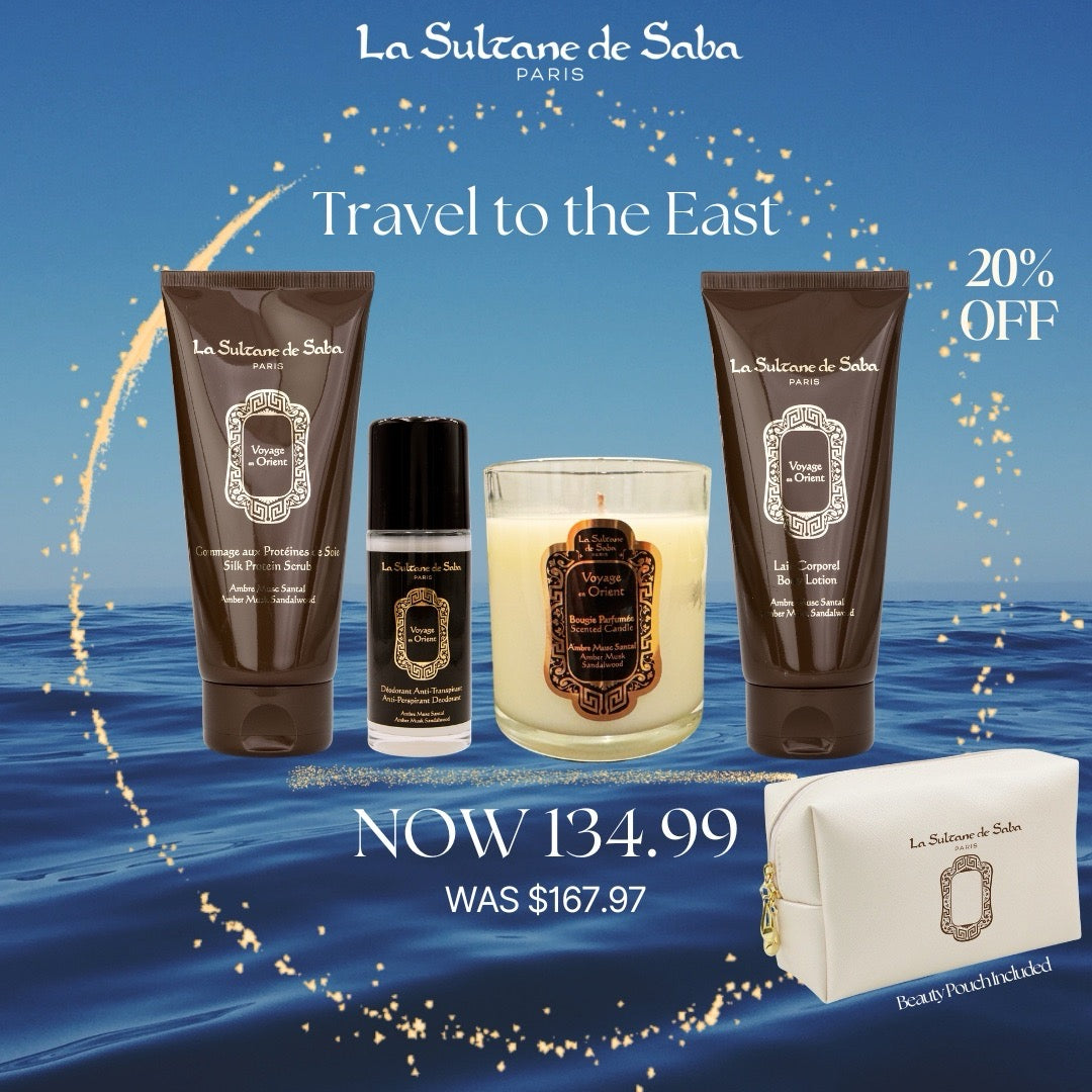 Winter Escape Bundle- Travel to the East