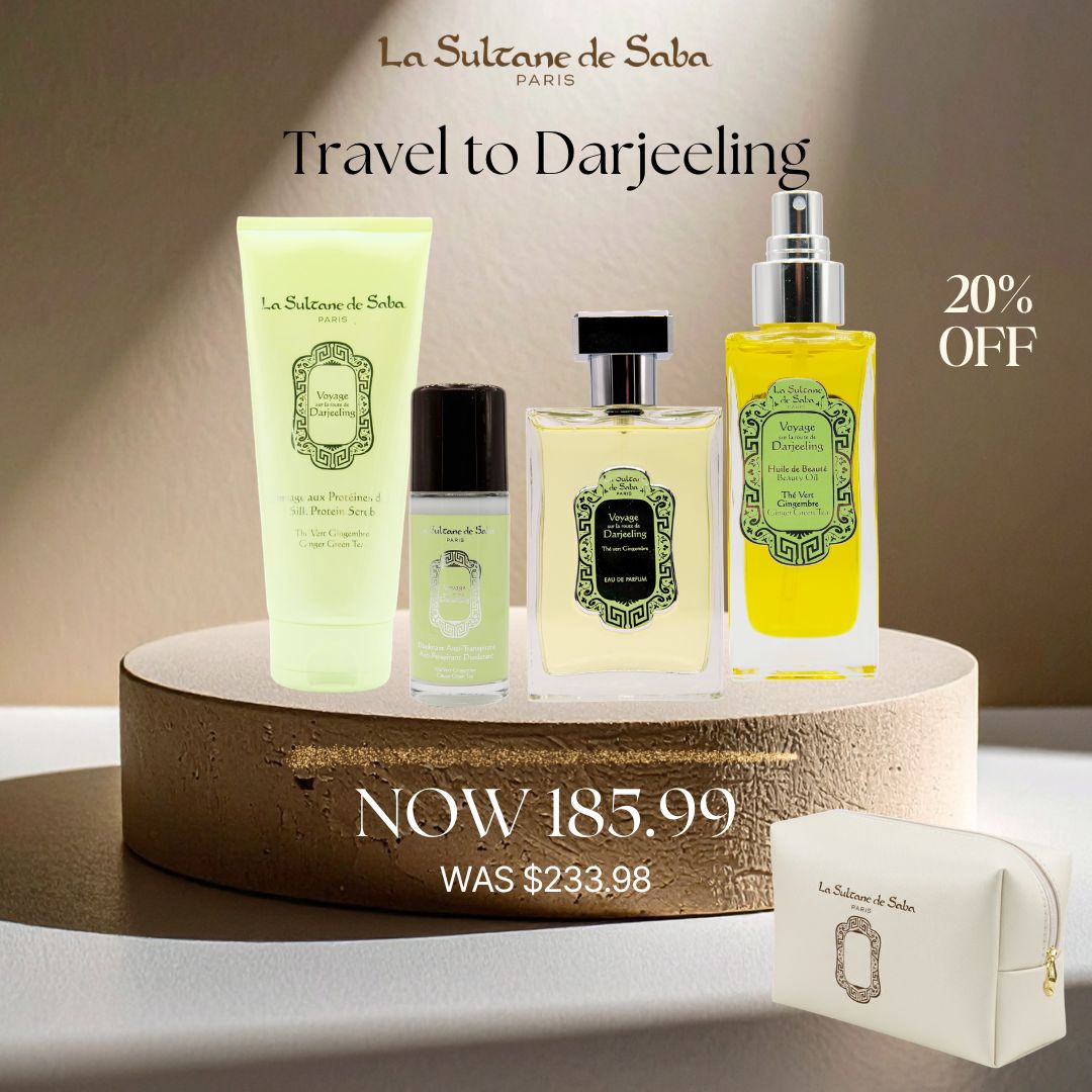 Winter Escape Bundle - Travel to Darjeeling