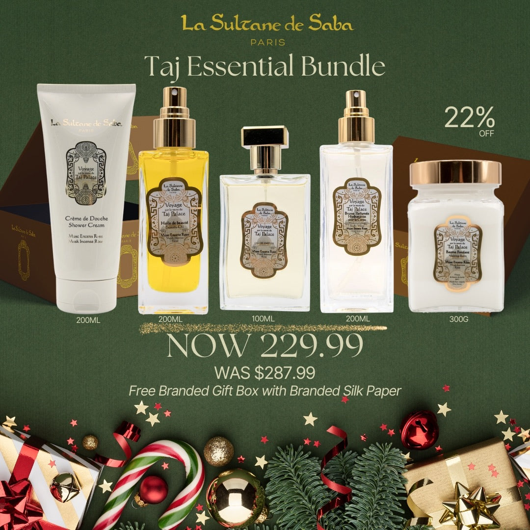 Taj Essential Bundle