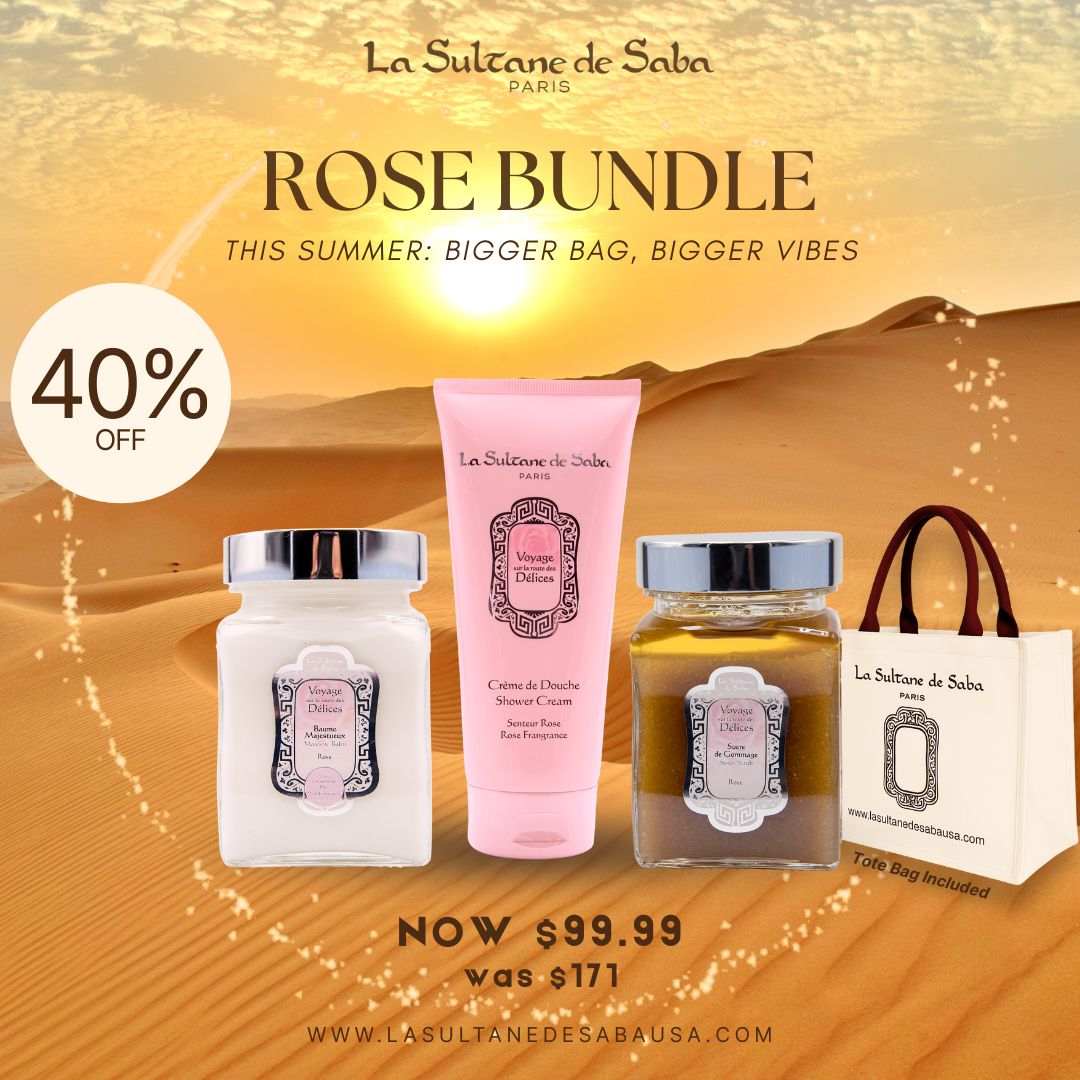 Rose Summer Bundle