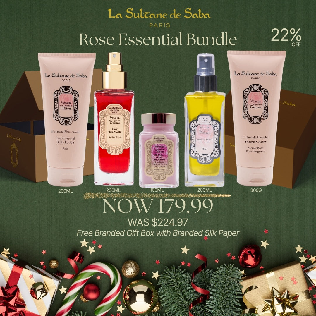 Rose Essential Bundle