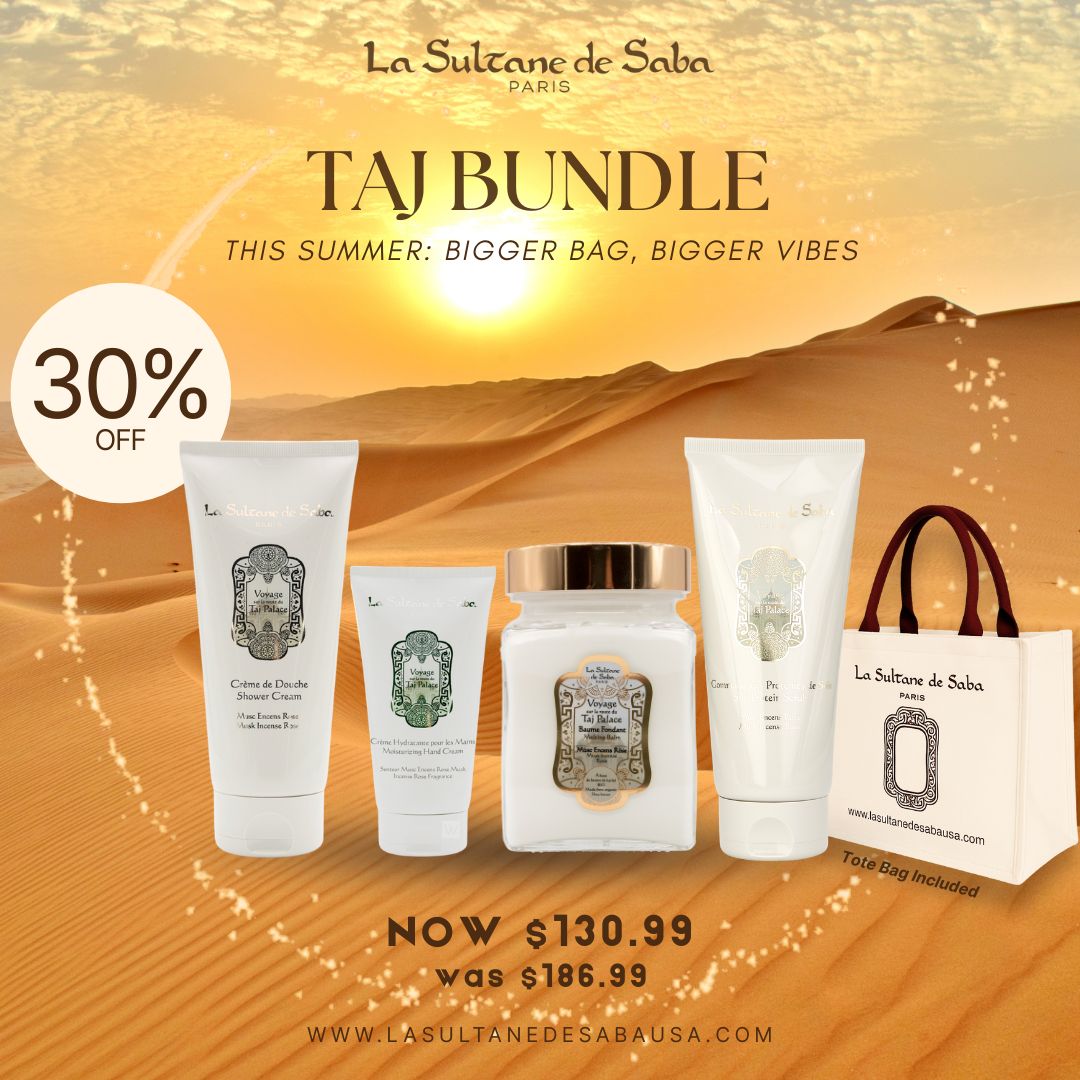 Taj Summer Bundle