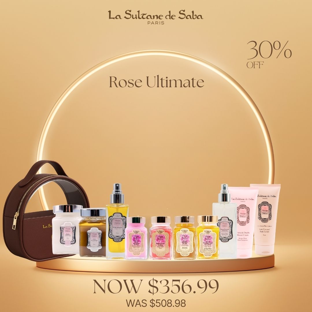 Rose Ultimate Spring Ritual Kit