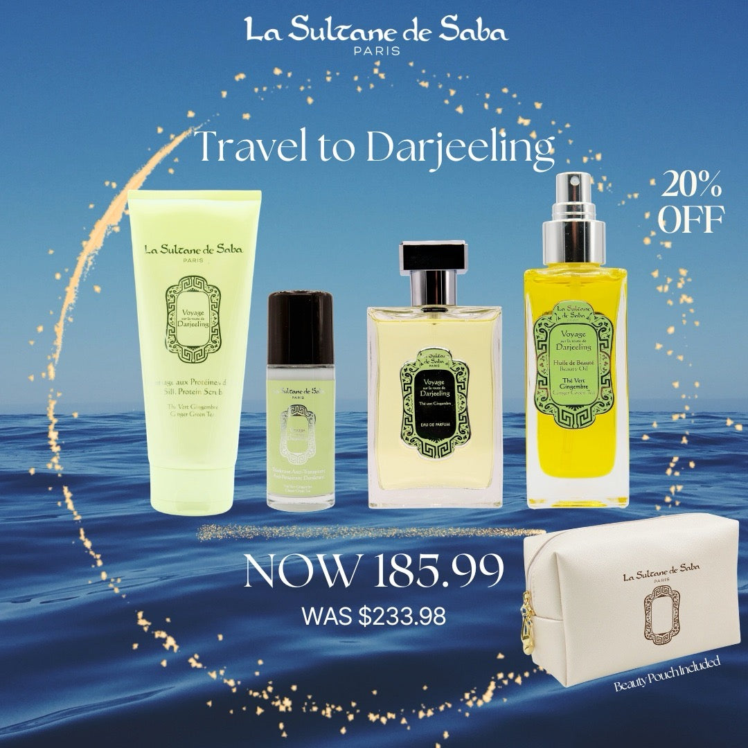 Winter Escape Bundle - Travel to Darjeeling