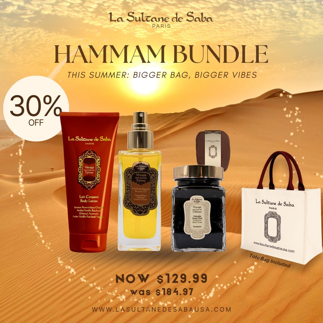 Summer Ayurvedic Hammam Bundle