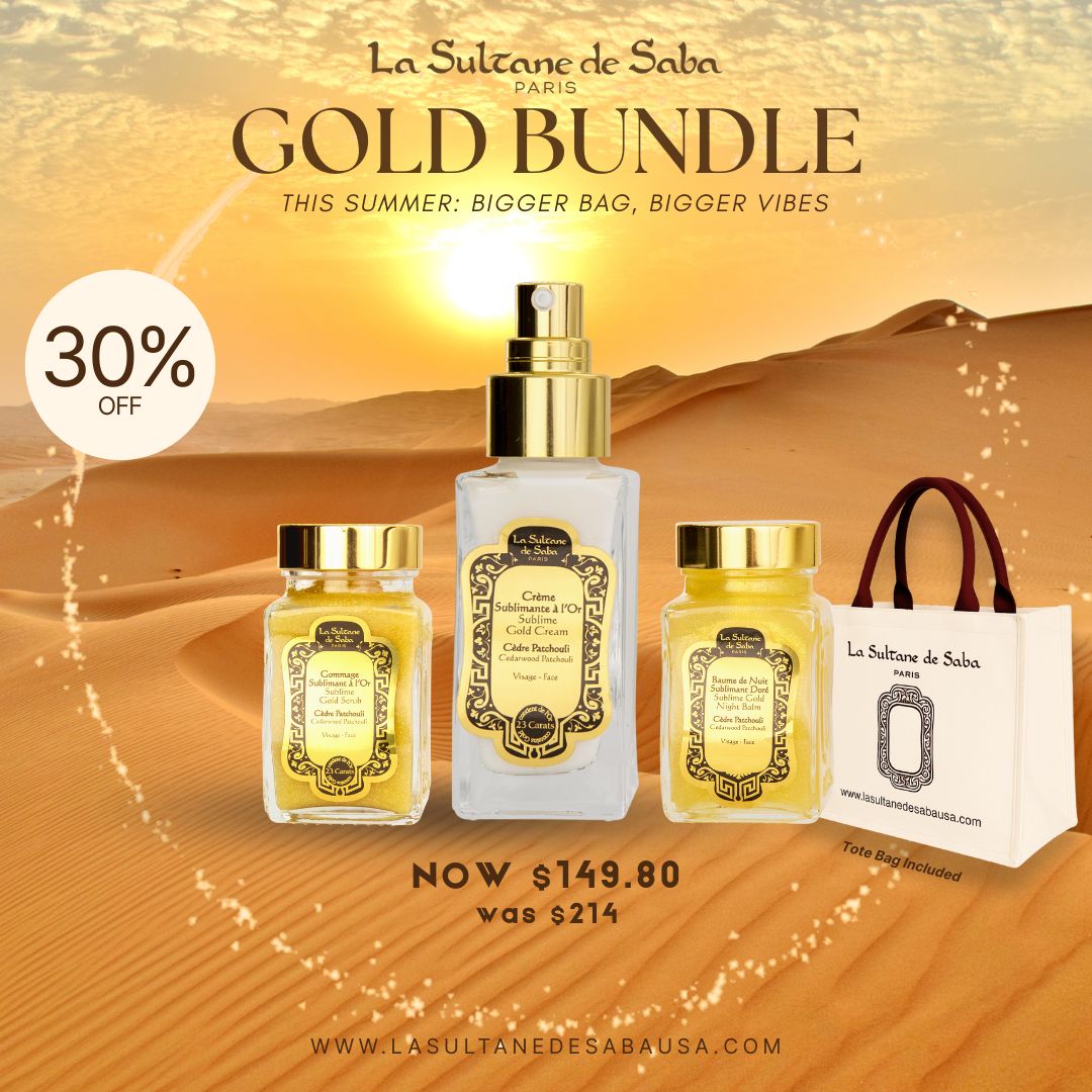 Golden Elixir Summer Bundle