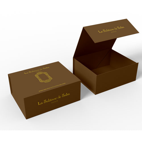 Branded Bag or Gift Box