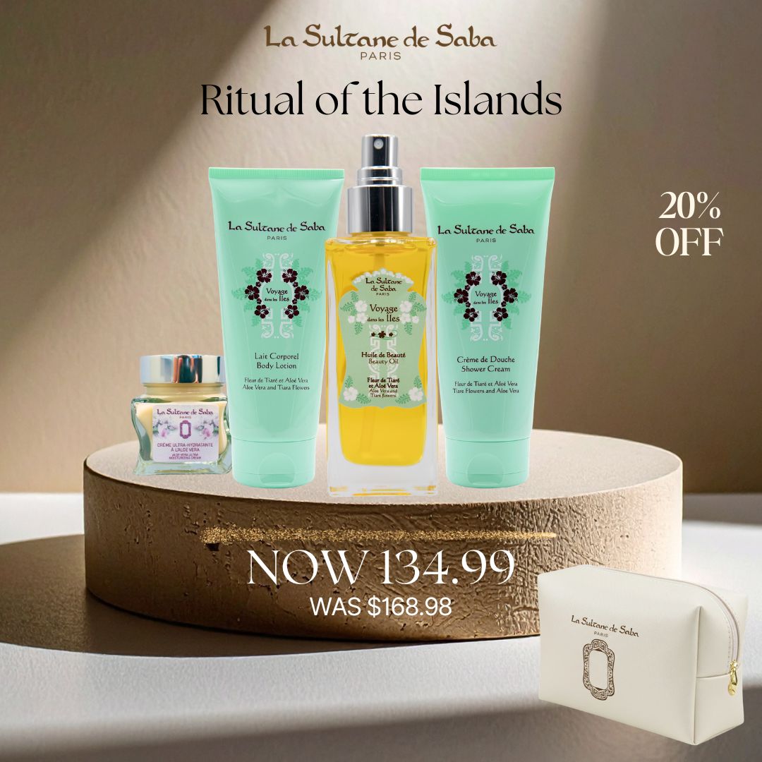 Winter Escape Bundle - Ritual of the Islands