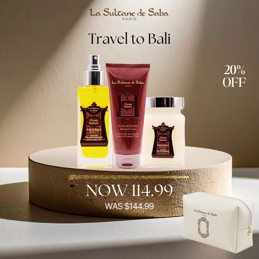 Winter Escape Bundle - Travel to Bali