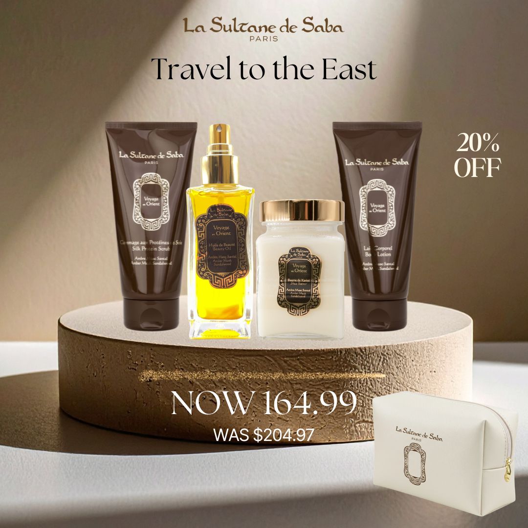 Winter Escape Bundle - Travel to the East