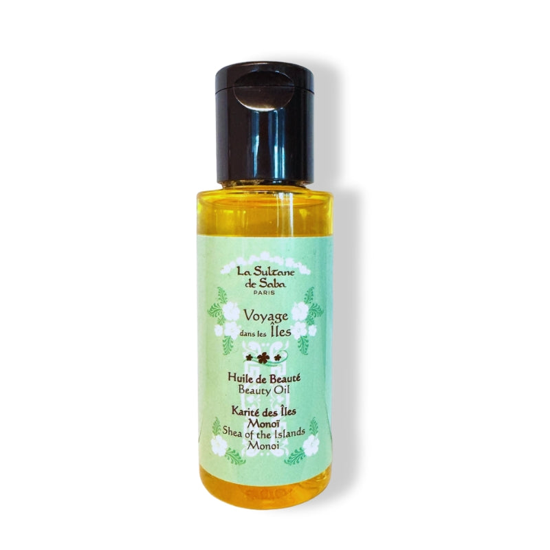 Beauty Oil - Shea of the Island