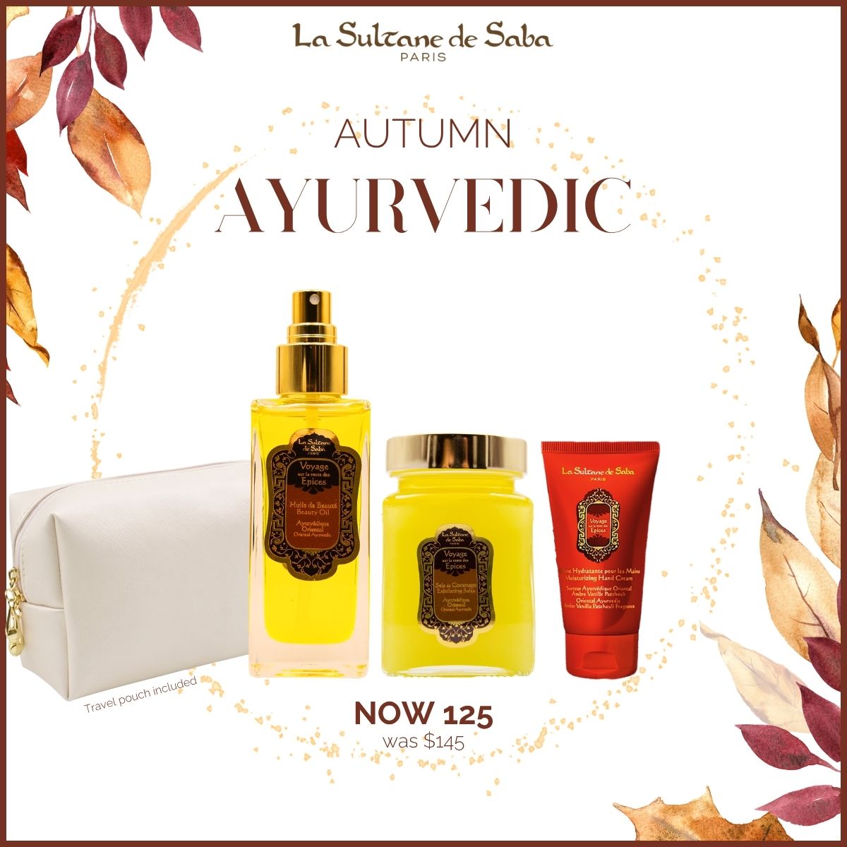 Ayurvedic Full Reset - Autumn Bundle
