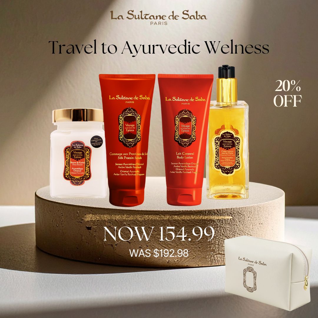 Winter Escape Bundle - Travel to Ayurvedic