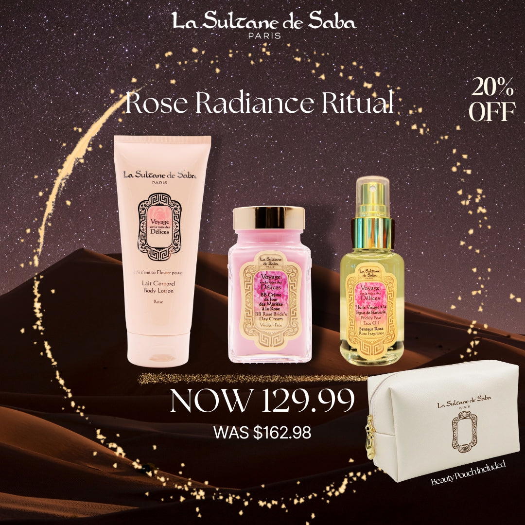 Rose Radiance Ritual Bundle