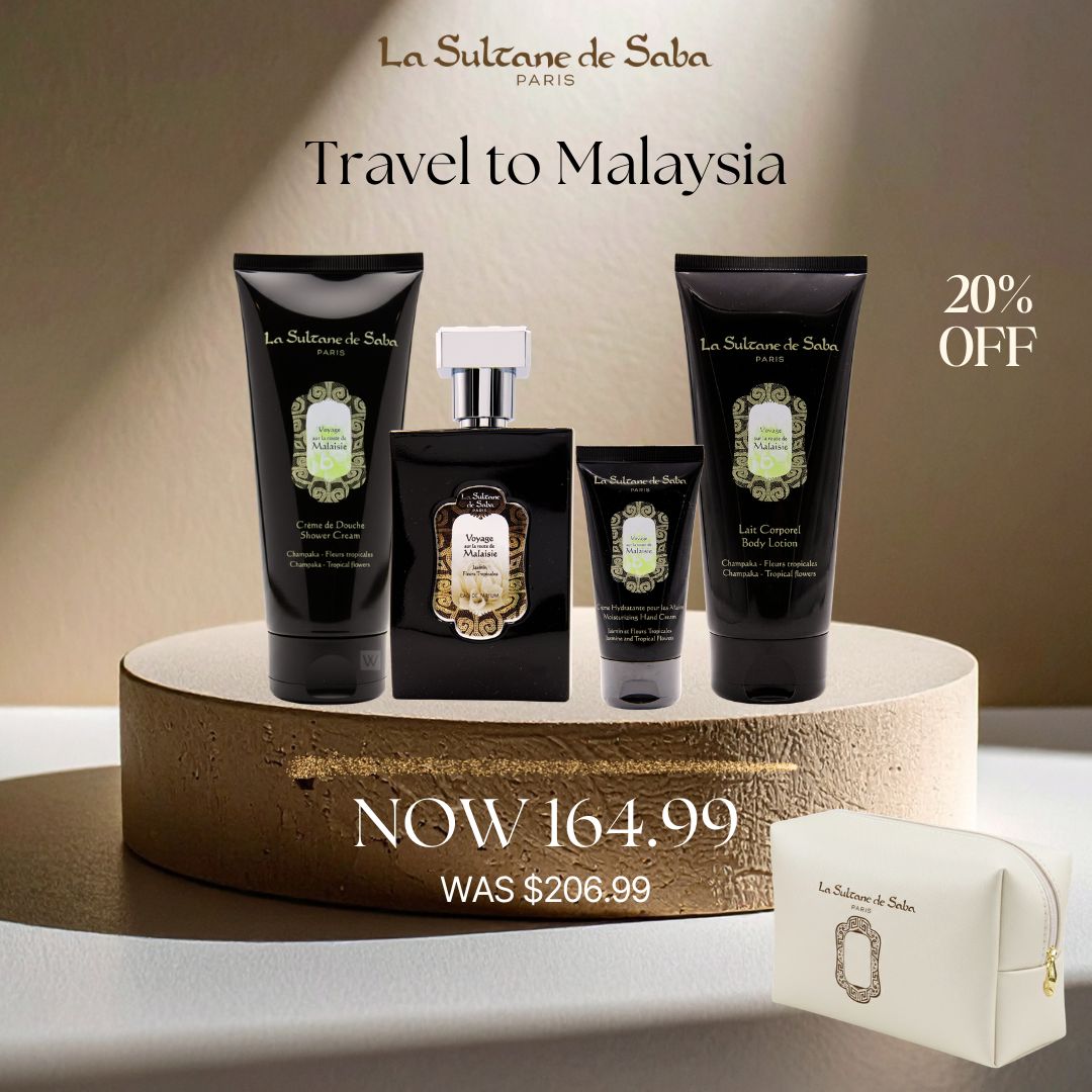 Winter Escape Bundle - Travel to Malaysia