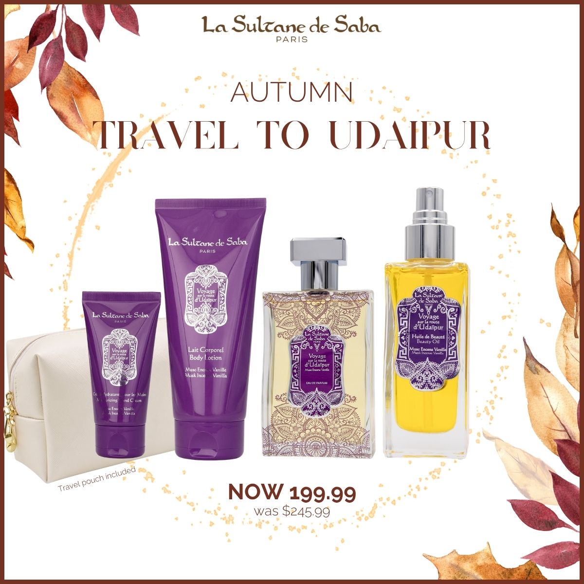Winter Escape Bundle - Travel to Udaipur