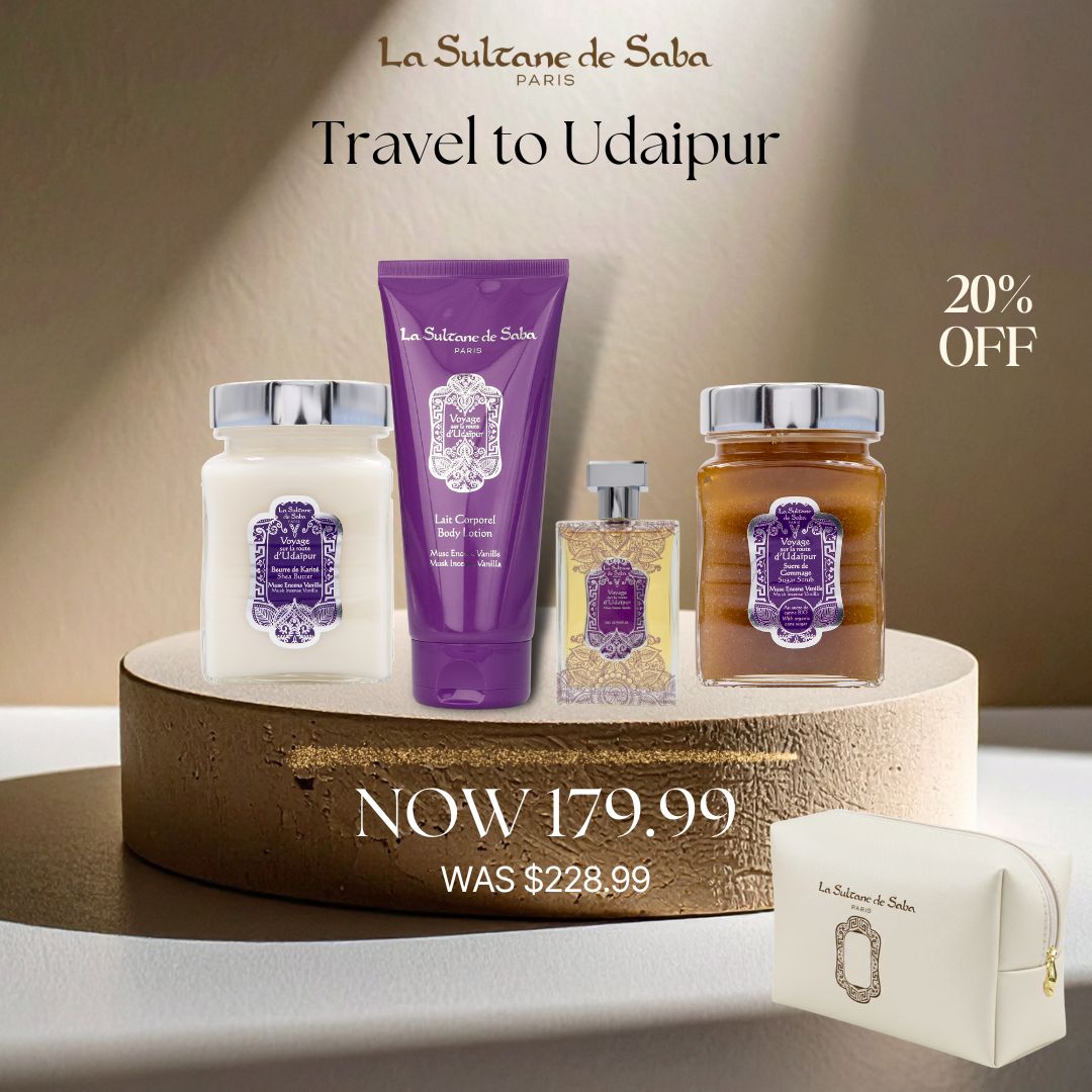 Winter Escape Bundle - Travel to Udaipur