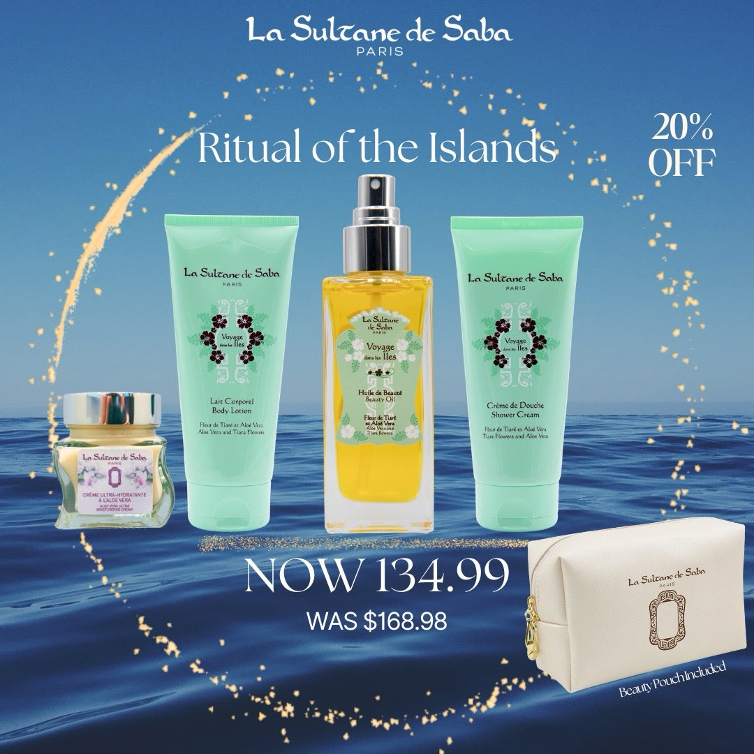 Winter Escape Bundle - Ritual of the Islands