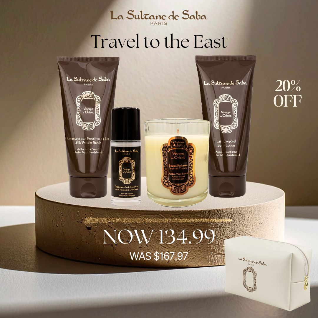 Winter Escape Bundle- Travel to the East