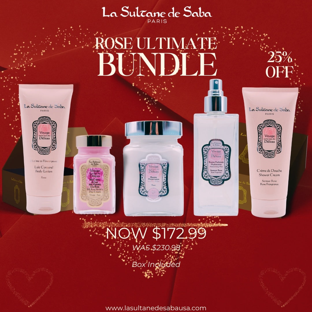 Valentine Bundle - Rose Ultimate