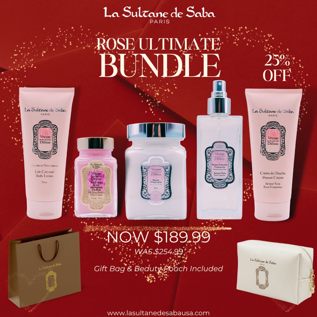 Valentine Bundle - Rose Ultimate