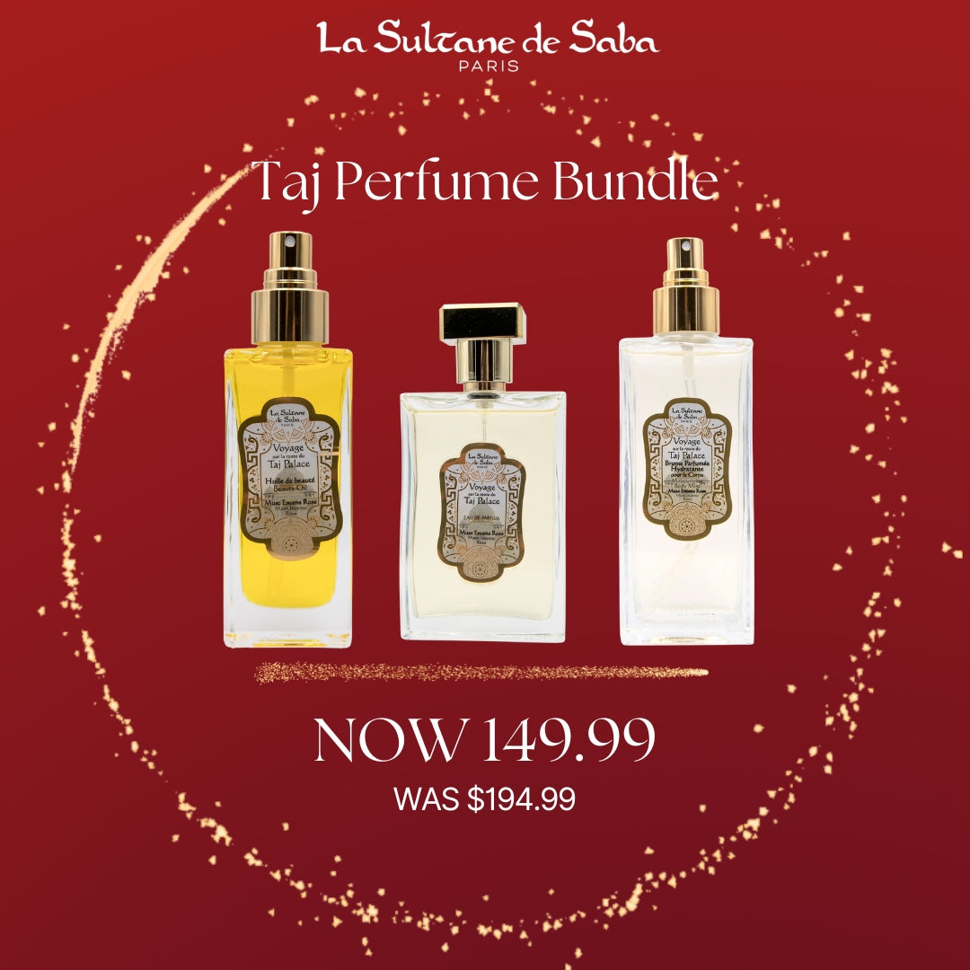 Taj Perfume Bundle