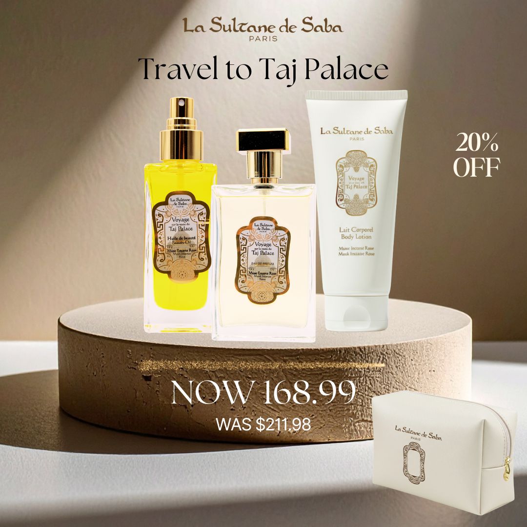Winter Escape Bundle - Travel to Taj Palace