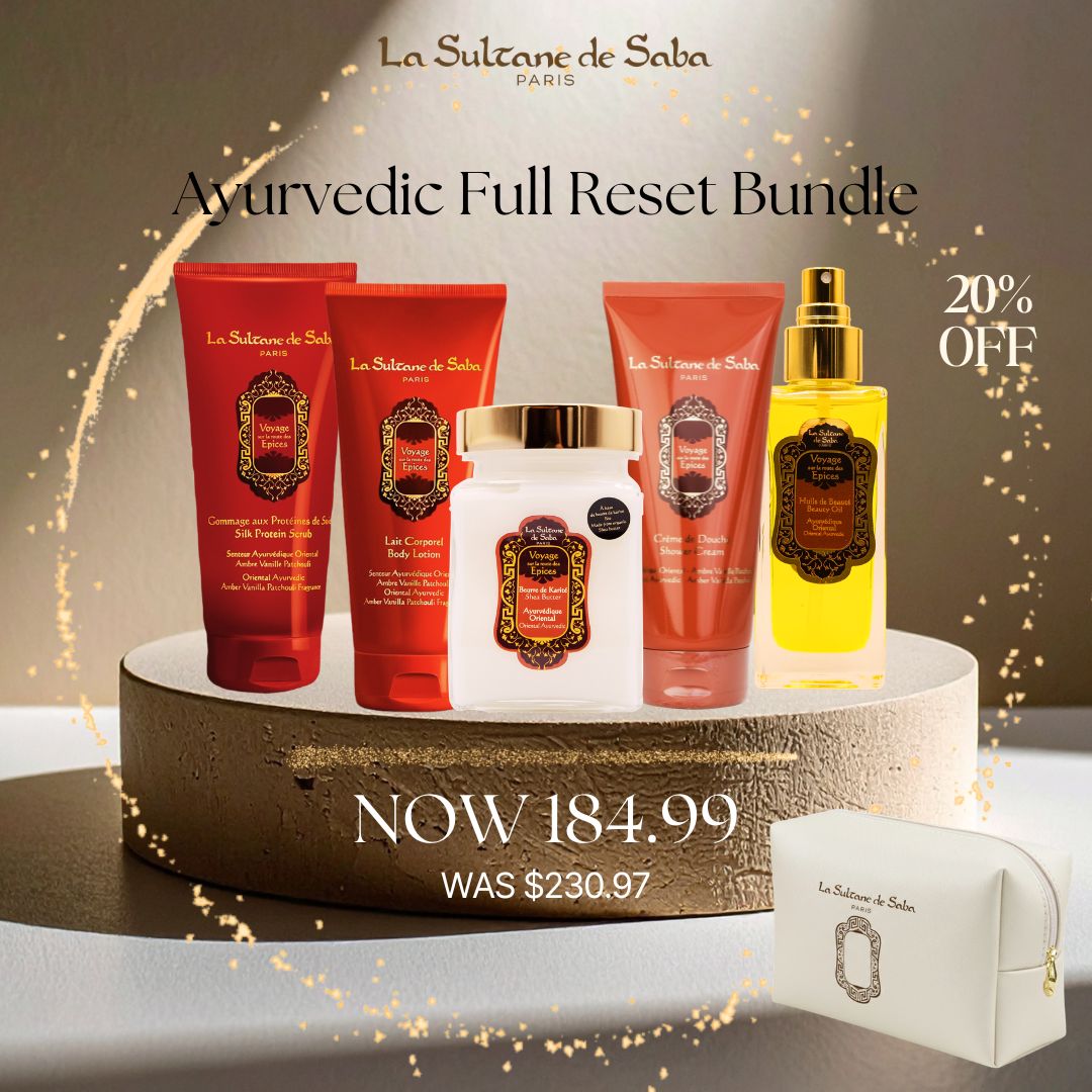 Winter Escape Bundle - Ayurvedic Full Reset