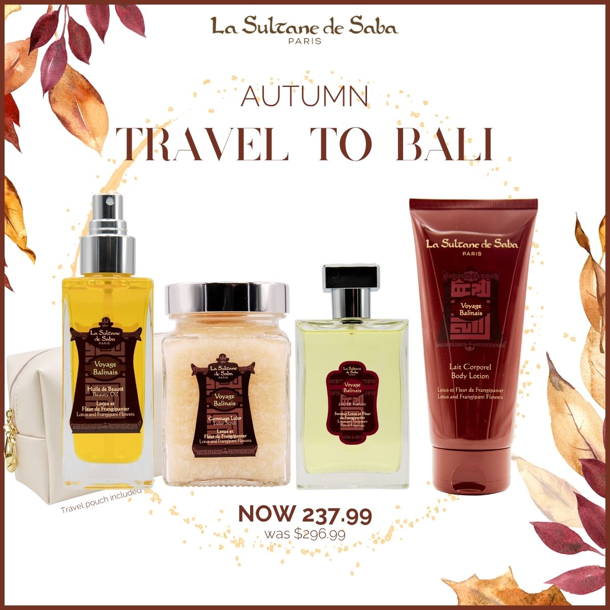 Bali - Autumn Bundle