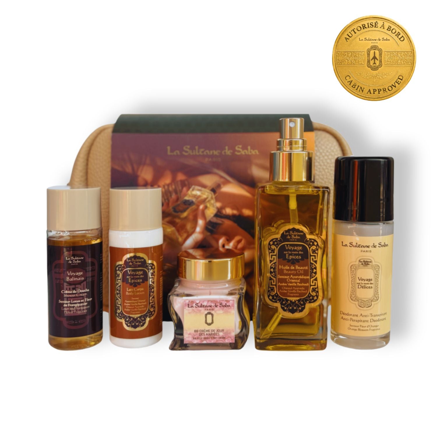 Gift Set Iconic