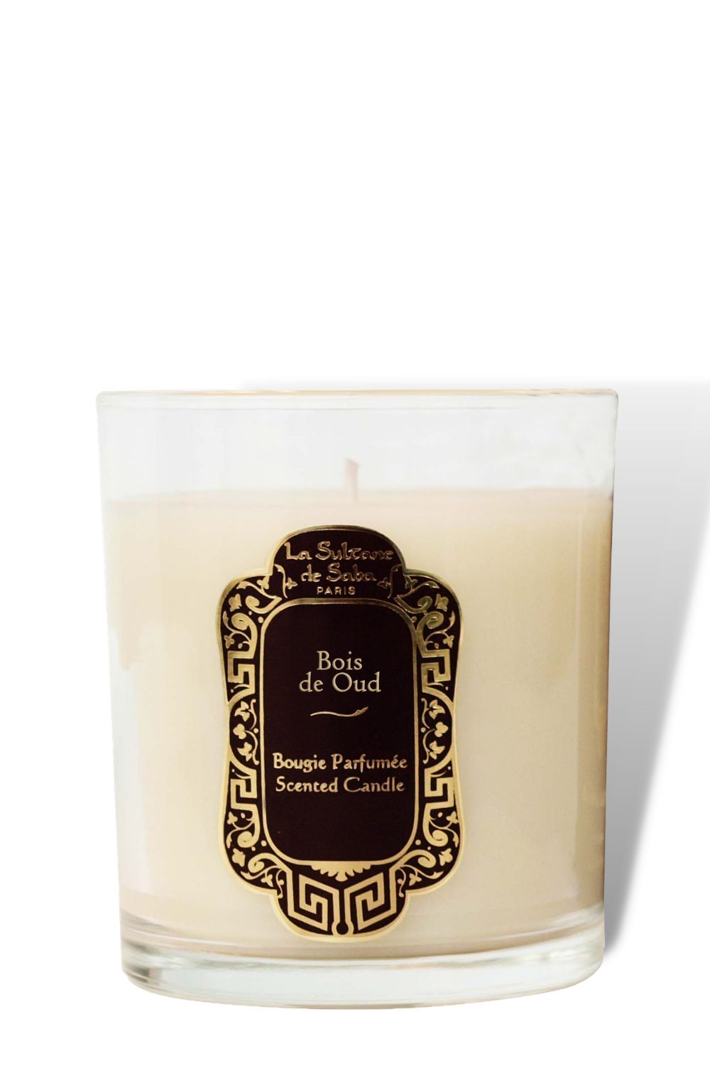 Candle Bois de Oud