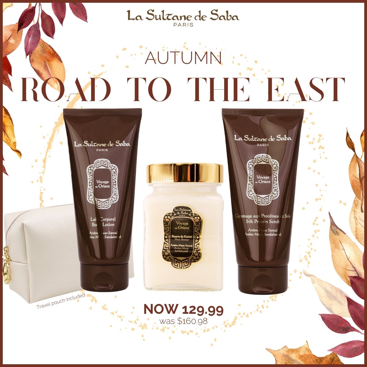 Road to the East - Autumn Bundle