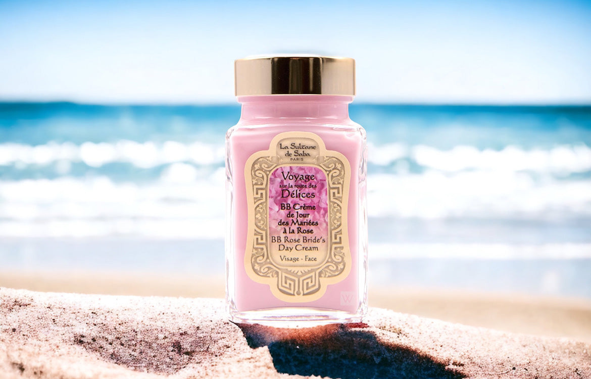 BB Moisturizing Creme Brides - Rose
