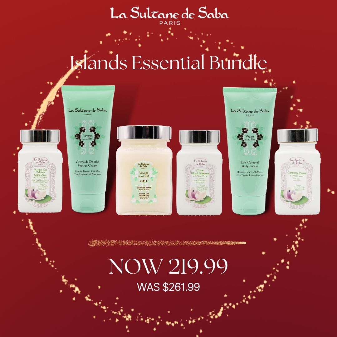 Islands Essential - New Year New You Bundle