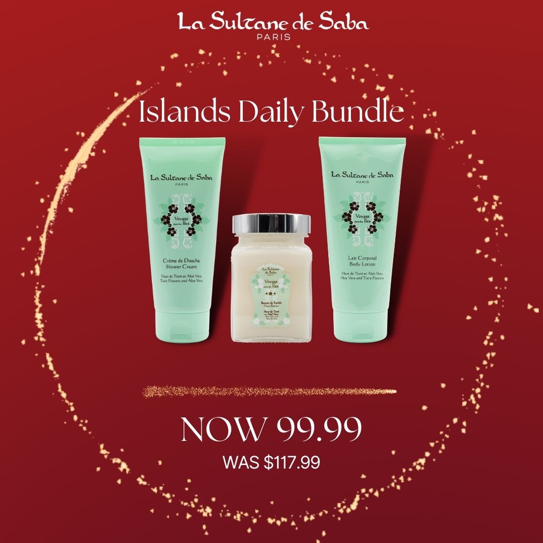 Island Daily - New Year New You Bundle